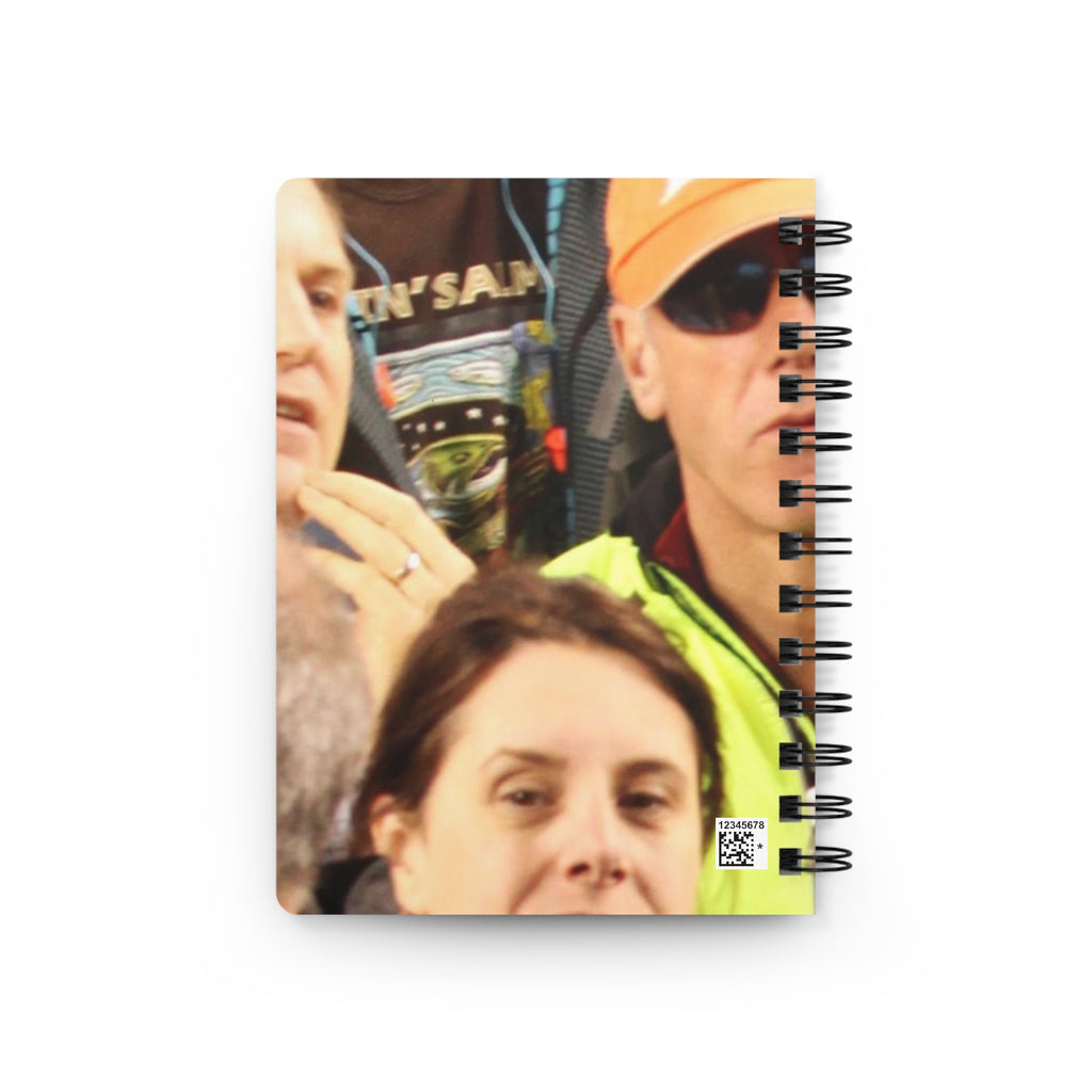 Spiral Bound Journal