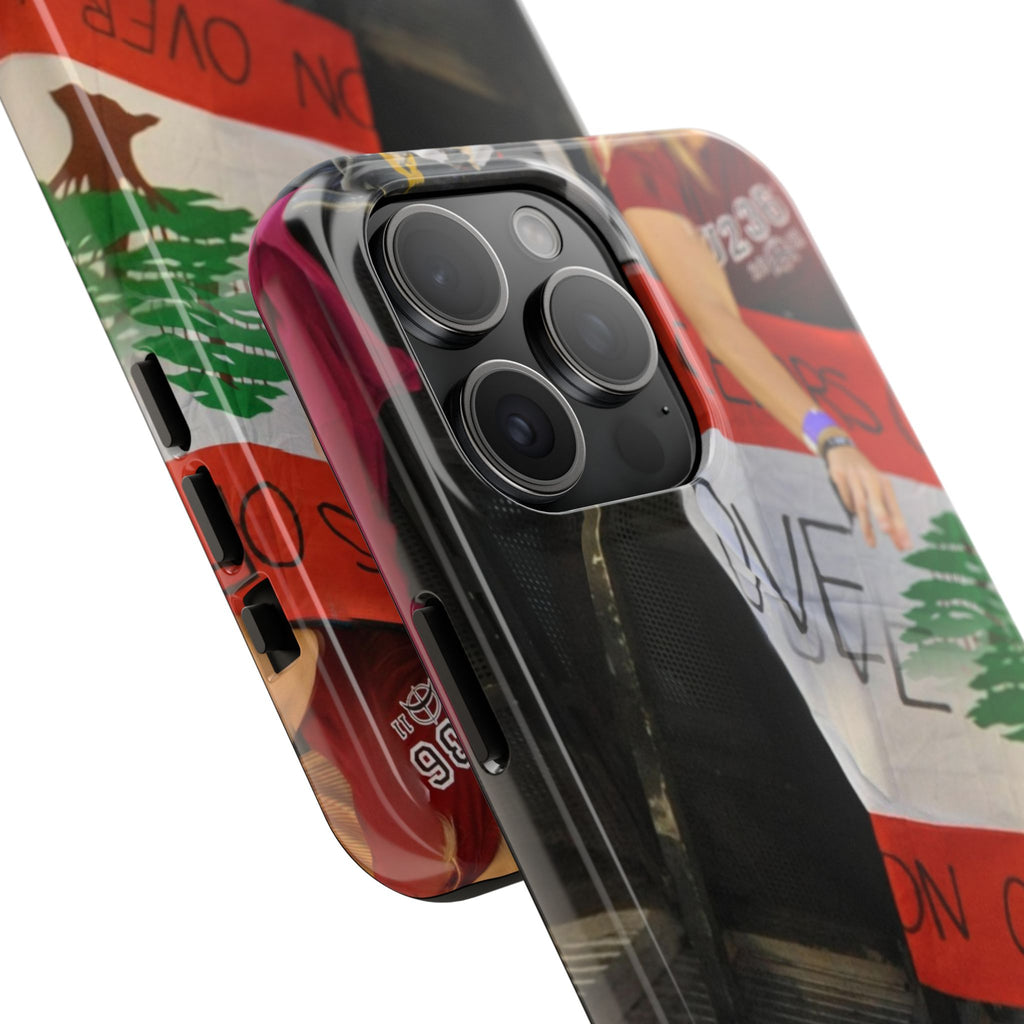 Tough Phone Case