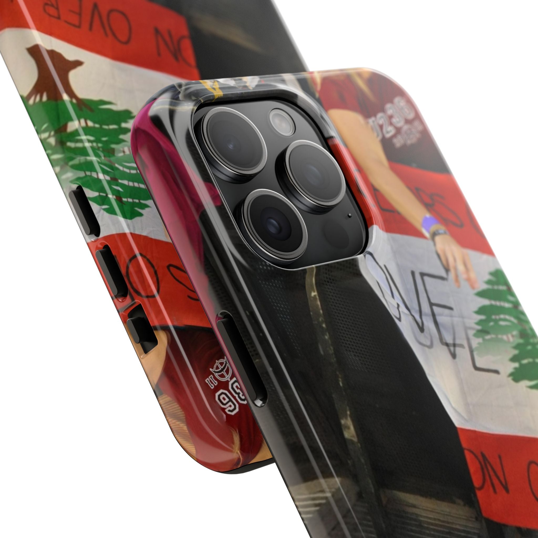Tough Phone Case