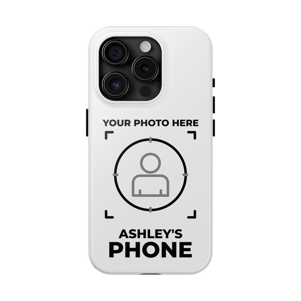 Personalized Tough Phone Case