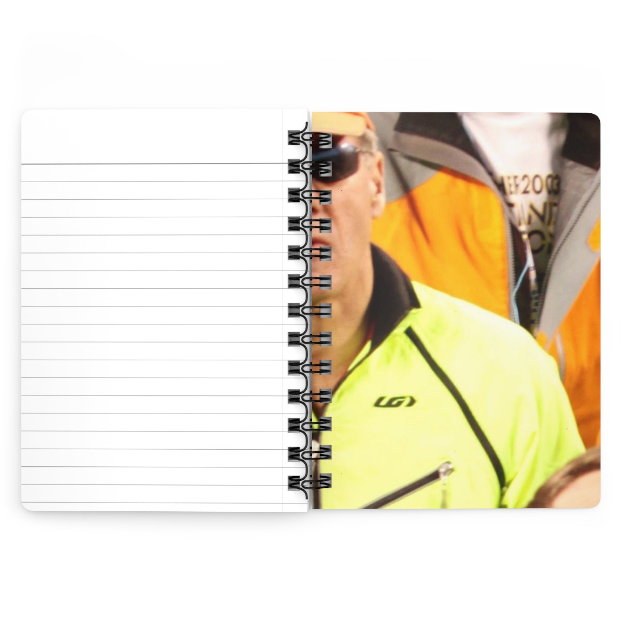 Spiral Bound Journal