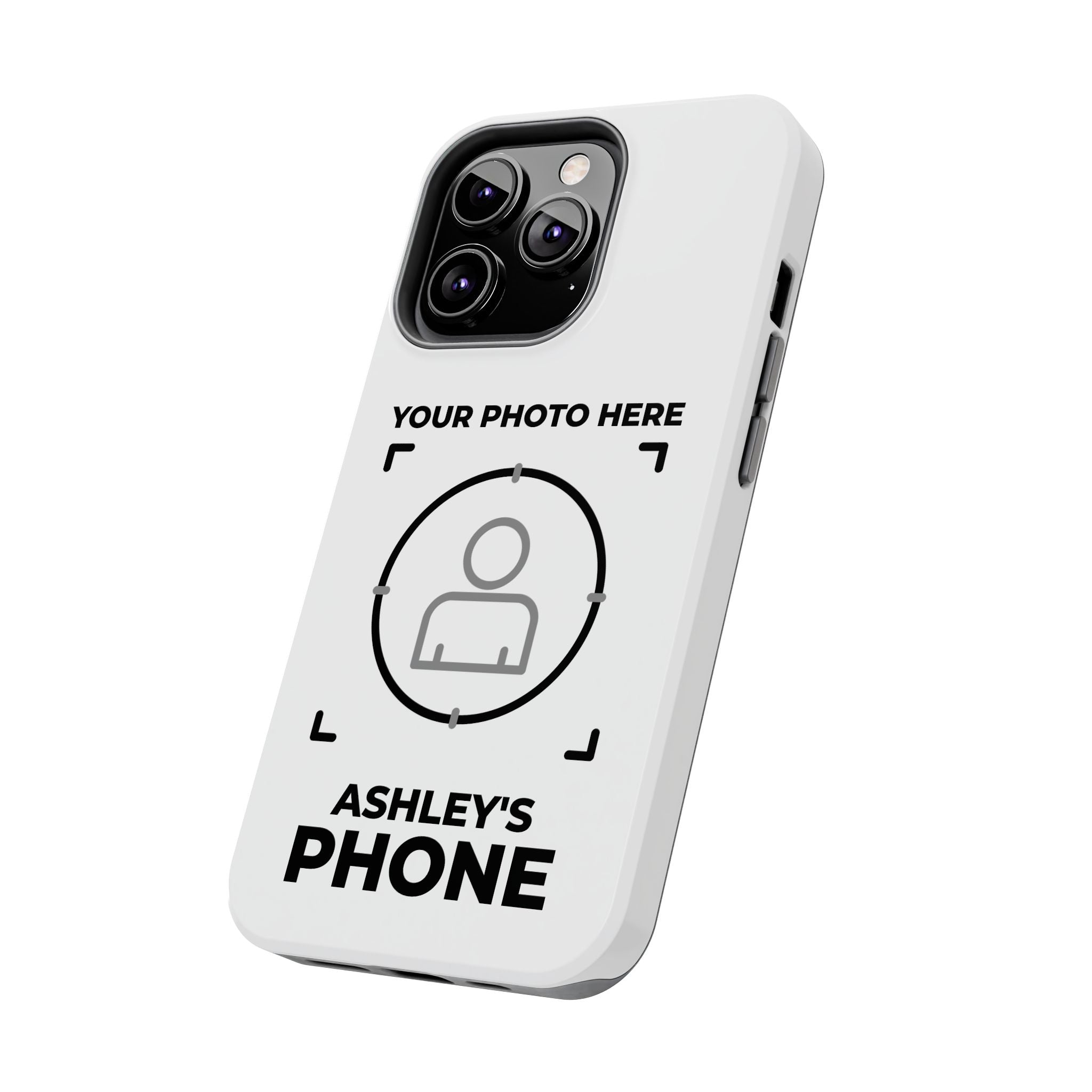 Personalized Tough Phone Case