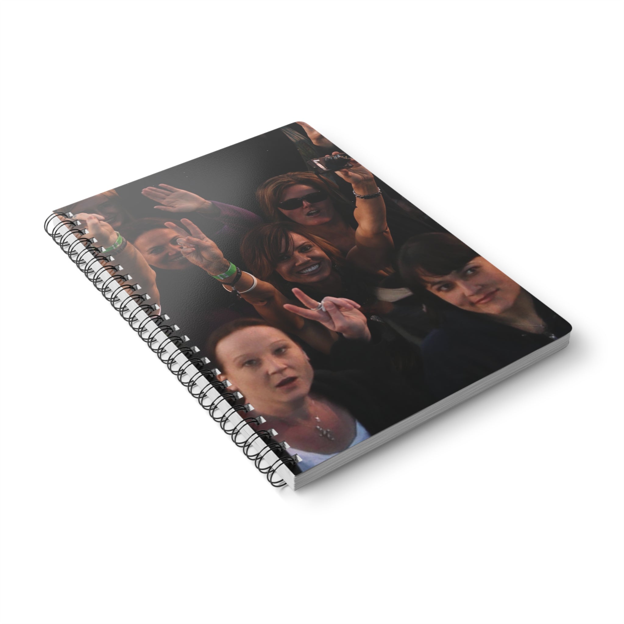 Spiral Notebook