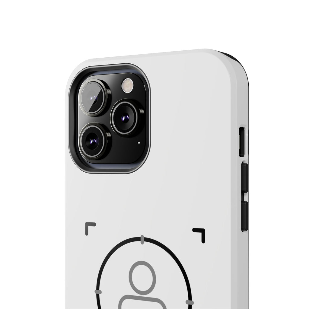 Custom Photo Tough Phone Case — Personalized Protective Phone Cover (Your Photo Here)