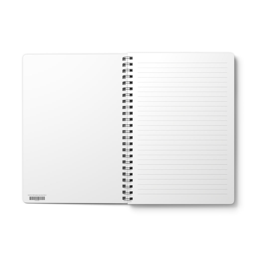 Spiral Notebook