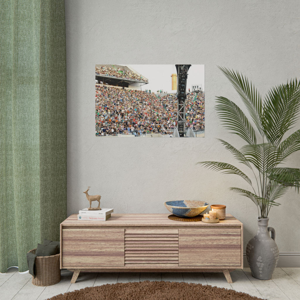 Horizontal Poster