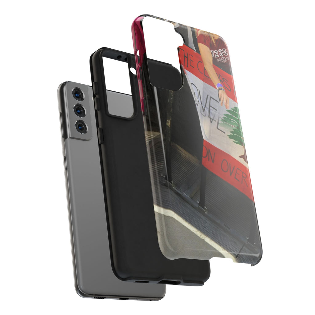 Tough Phone Case