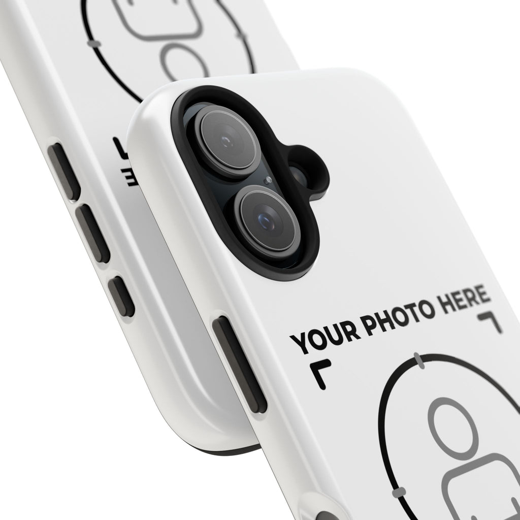 Personalized Tough Phone Case