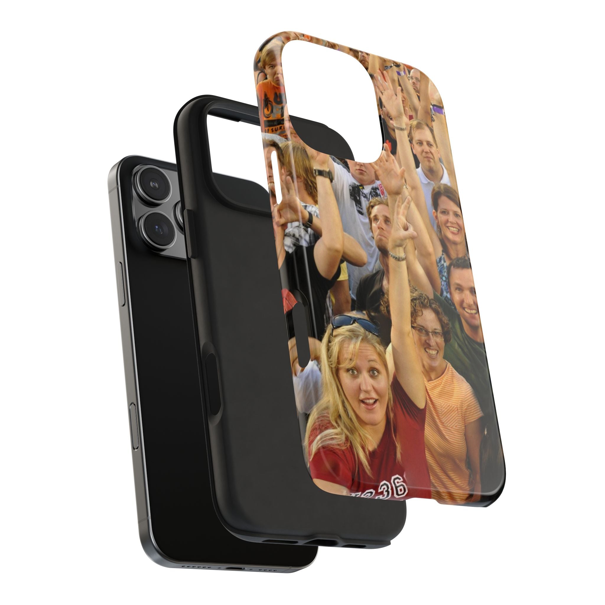 Tough Phone Case