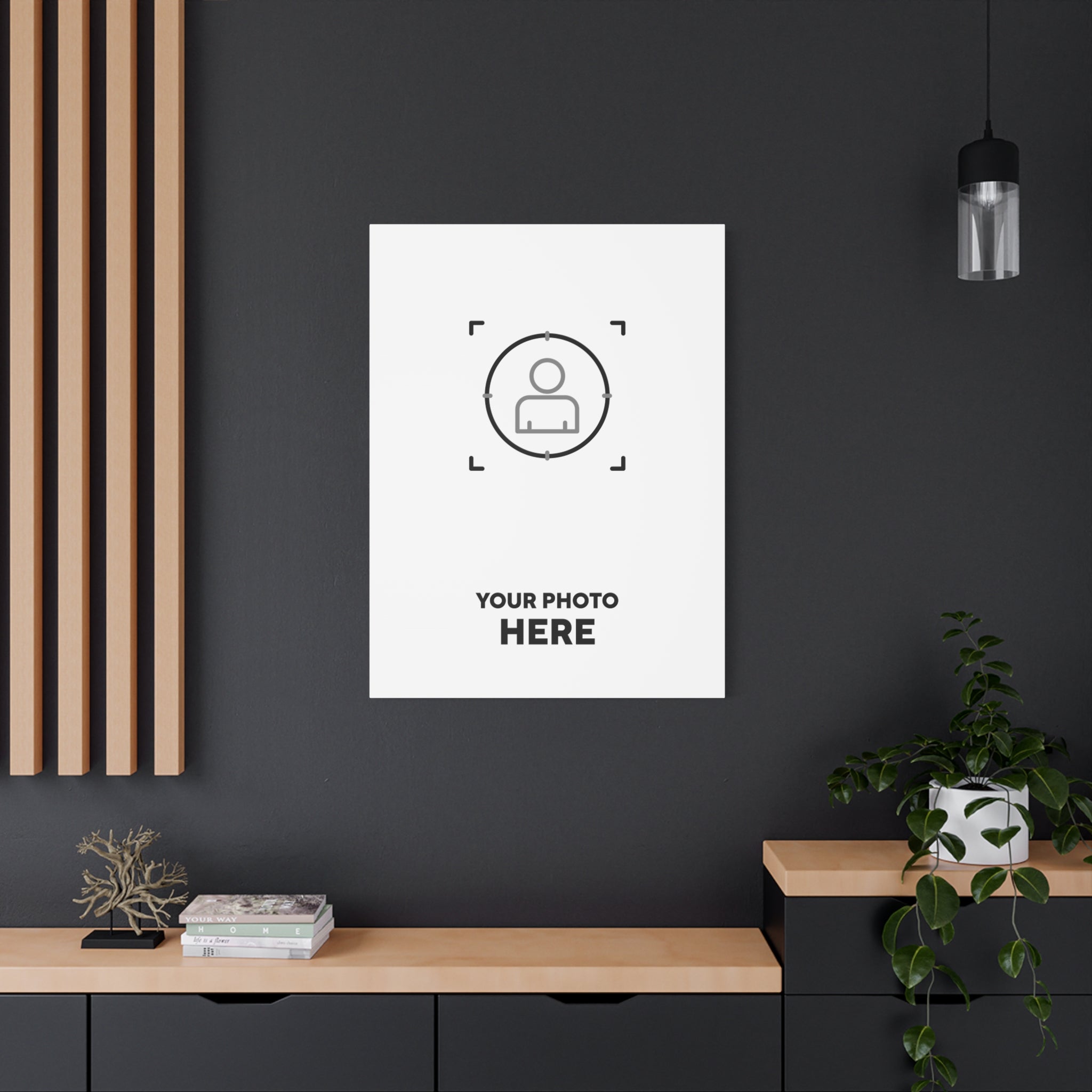 Matte Canvas