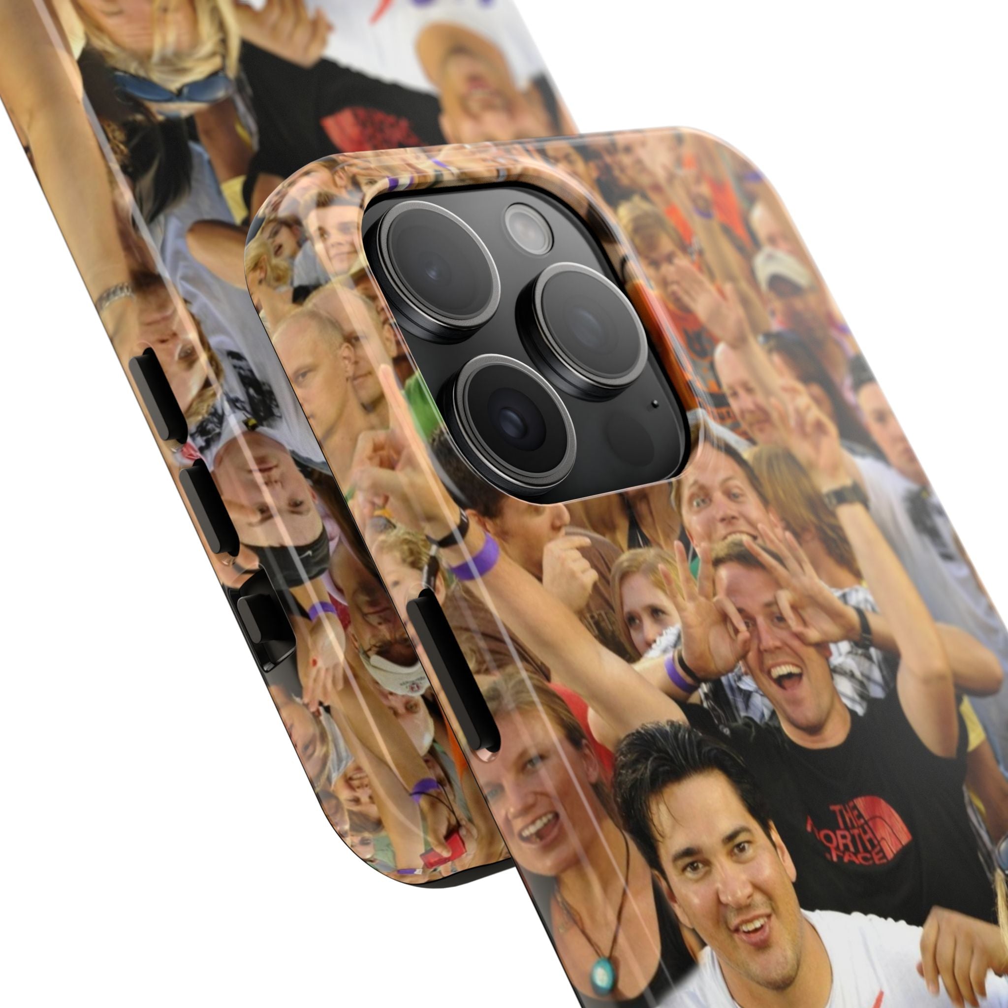 Personalized Tough Phone Case