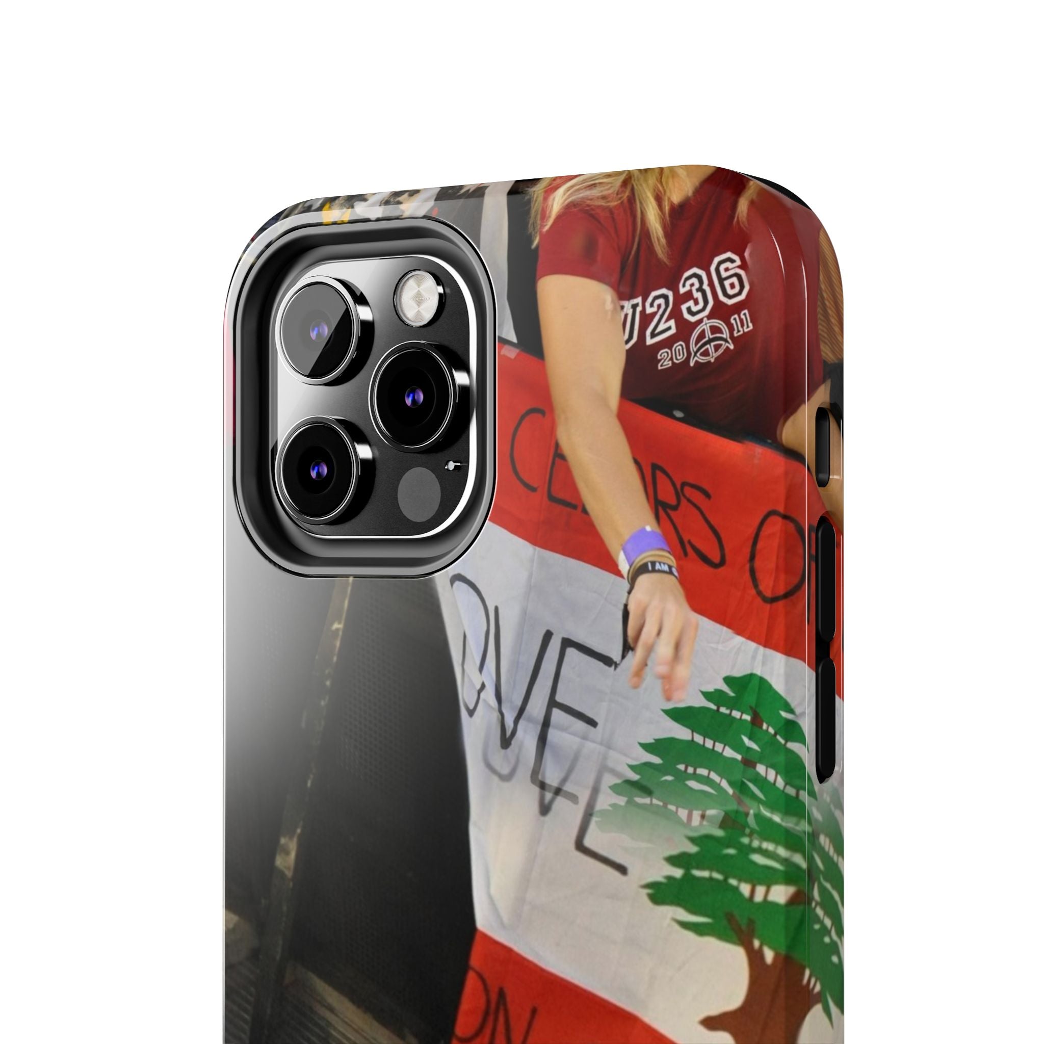 Tough Phone Case