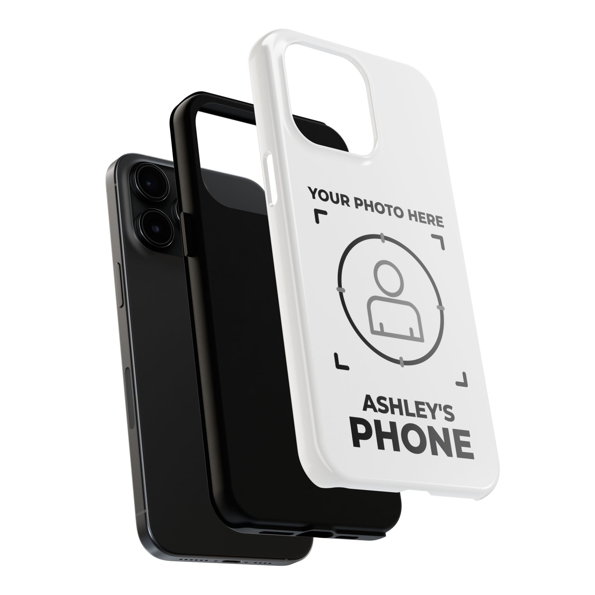 Personalized Tough Phone Case