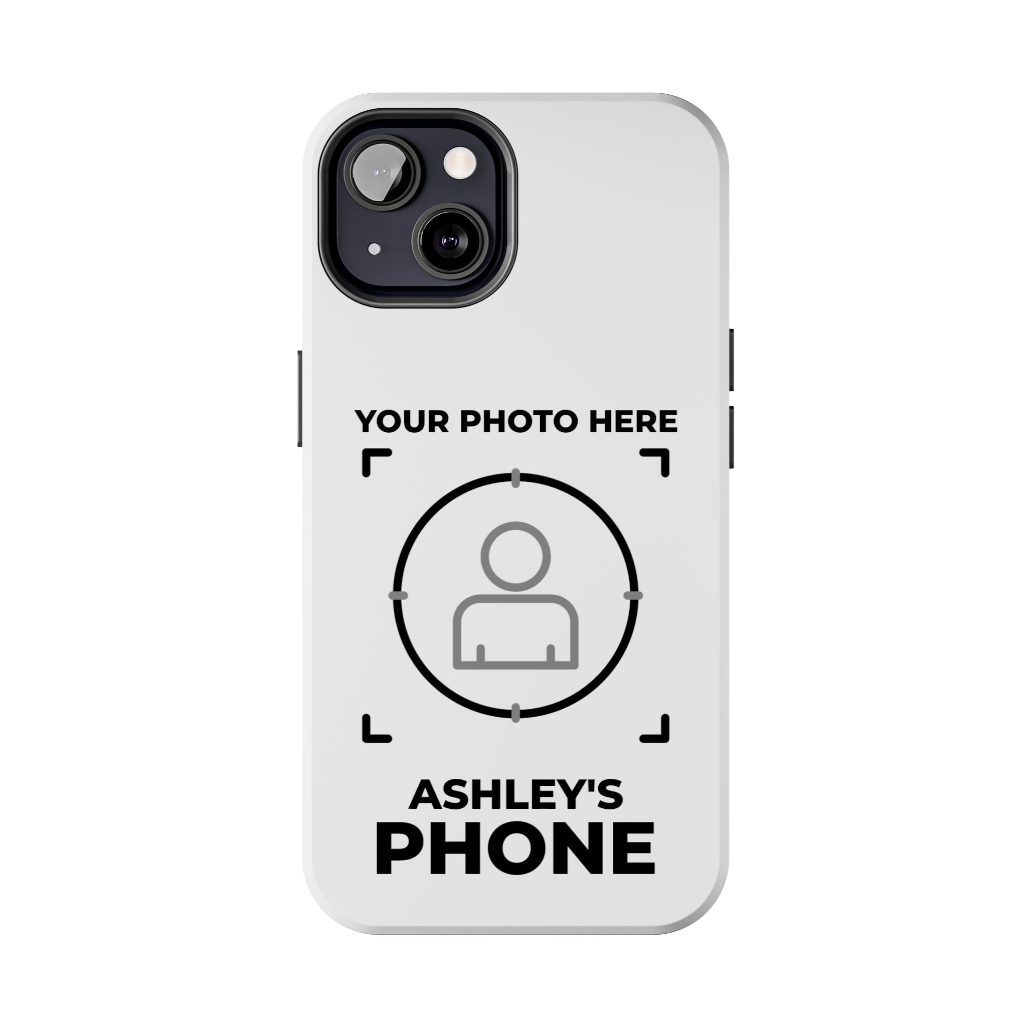 Personalized Tough Phone Case