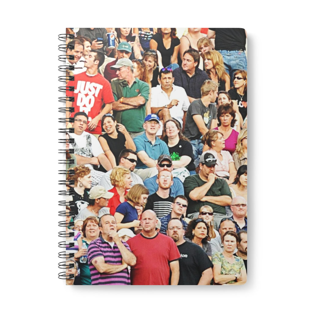 Spiral Notebook