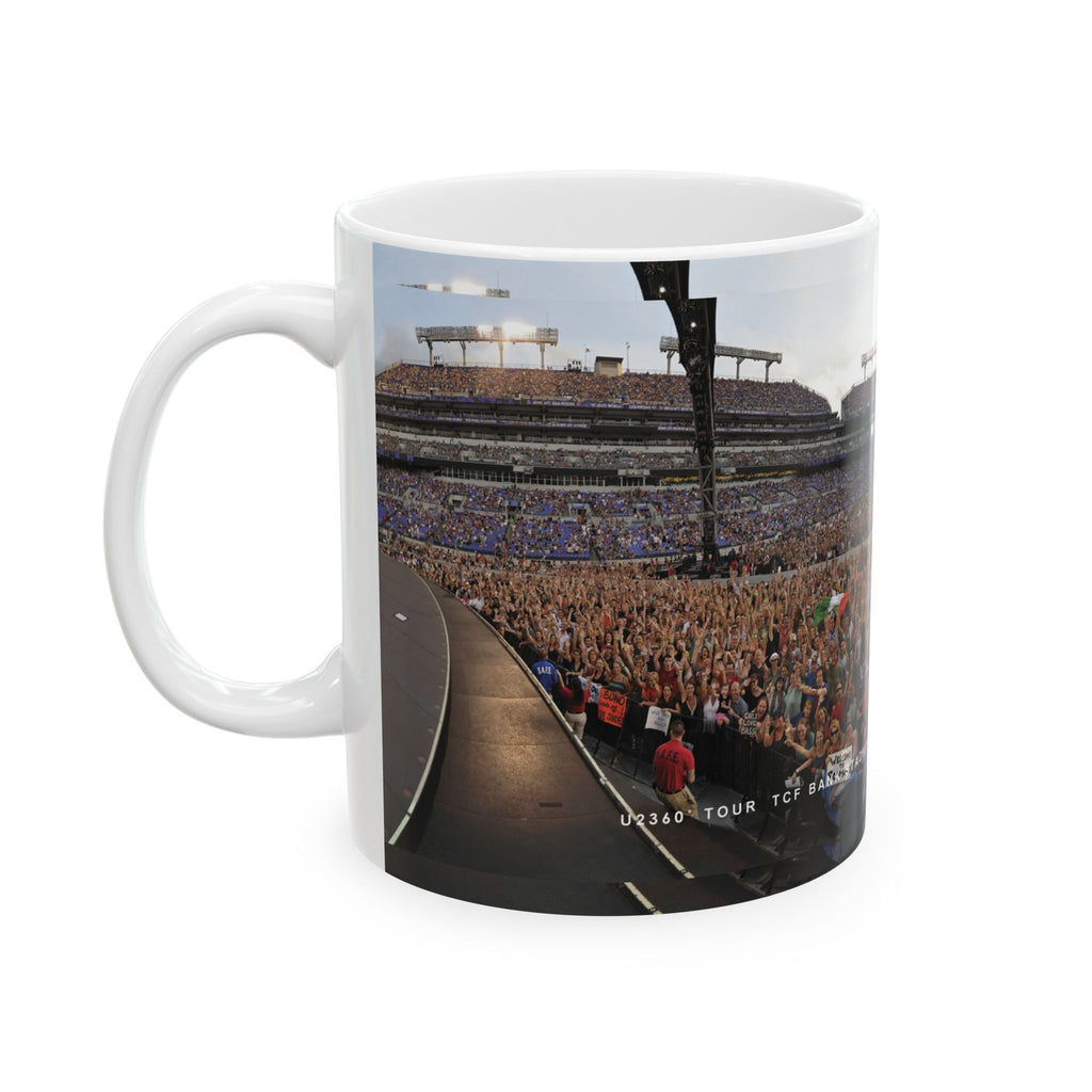 U2 360° Tour Mug (Crowd)