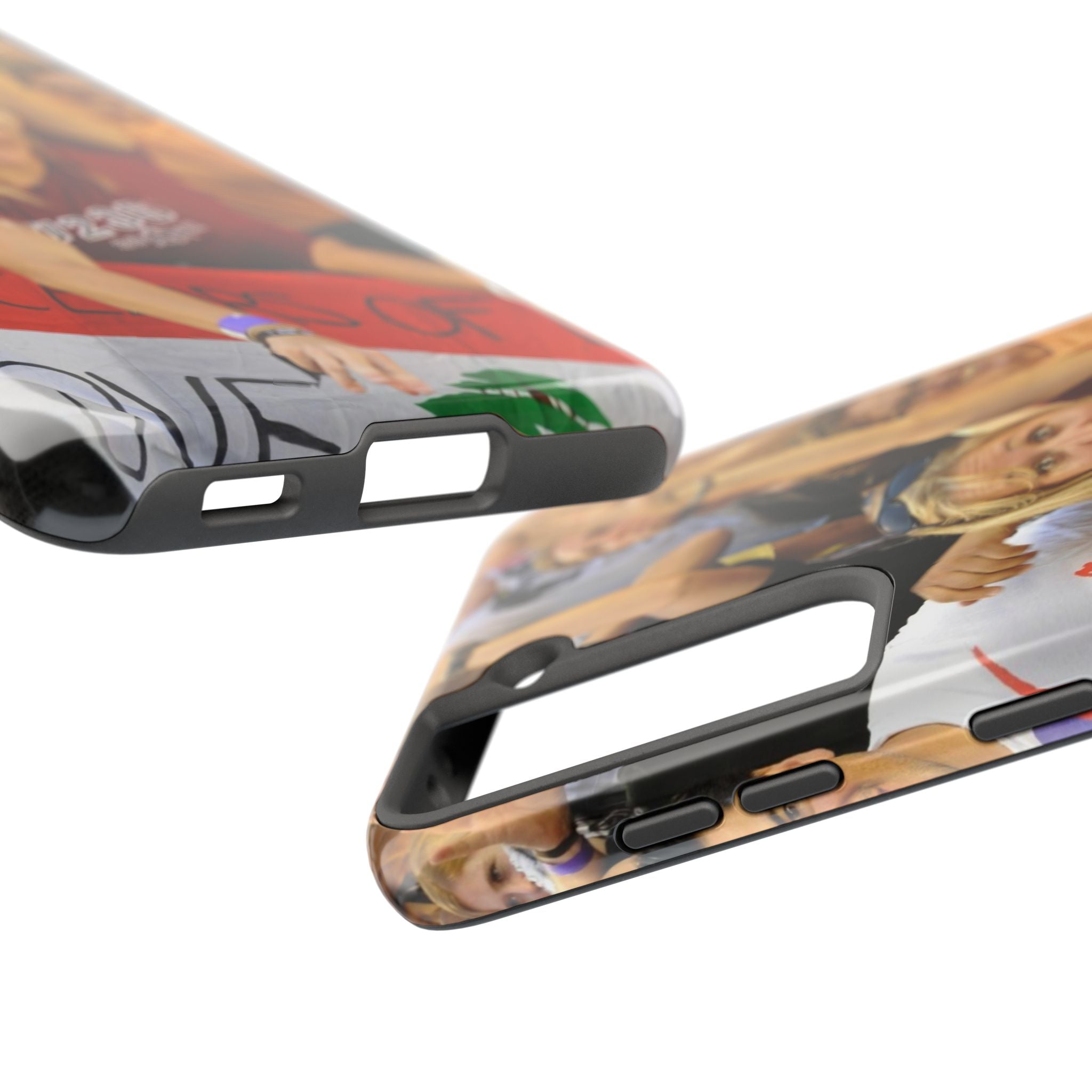 Tough Phone Case