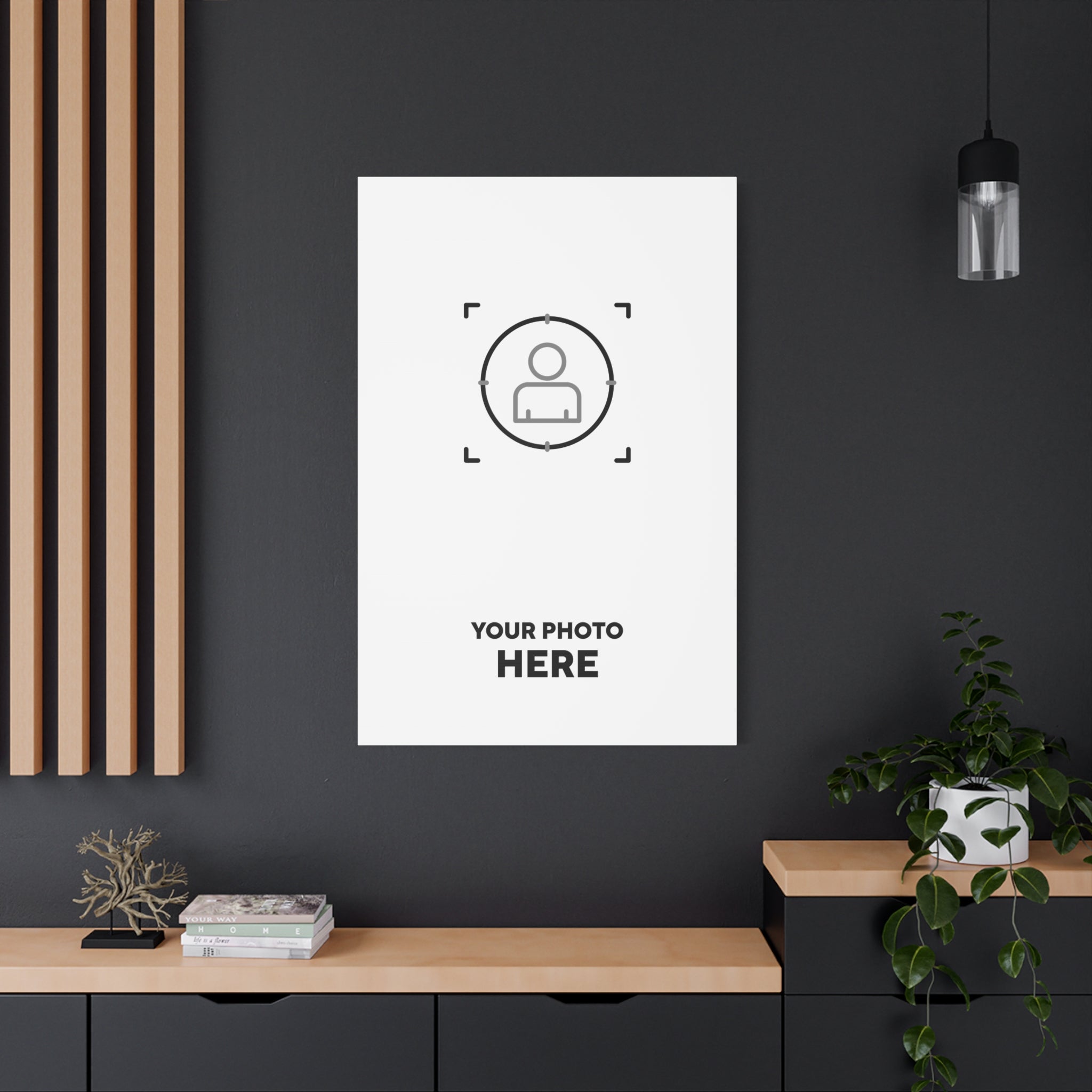 Matte Canvas
