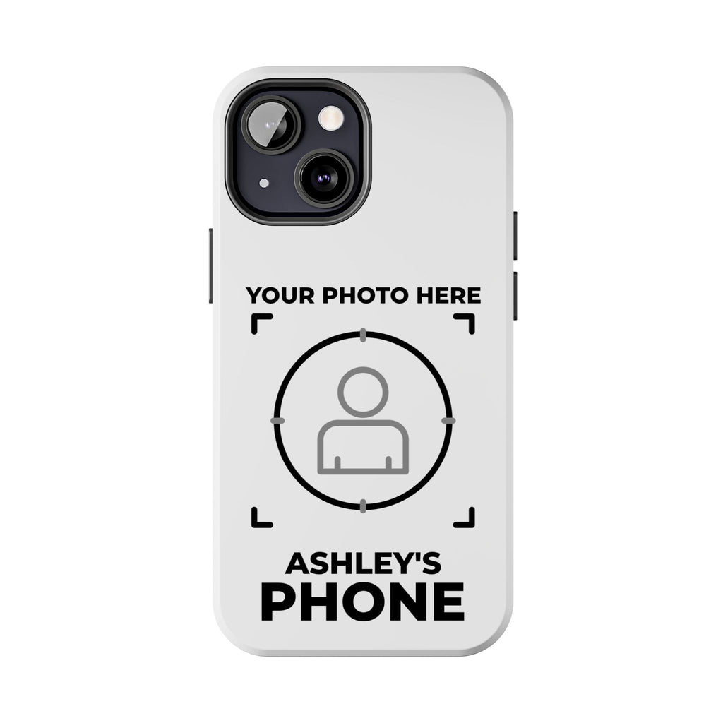 Personalized Tough Phone Case