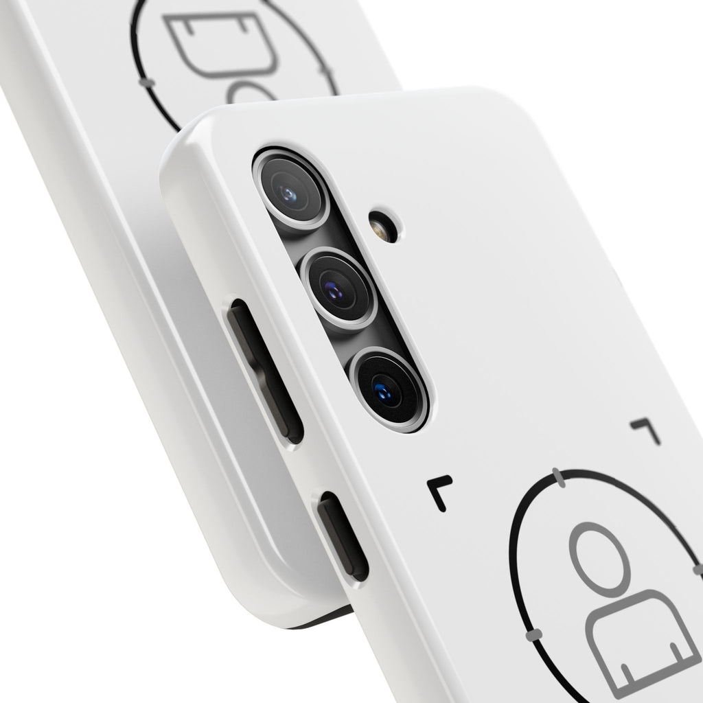 Custom Photo Tough Phone Case — Personalized Protective Phone Cover (Your Photo Here)