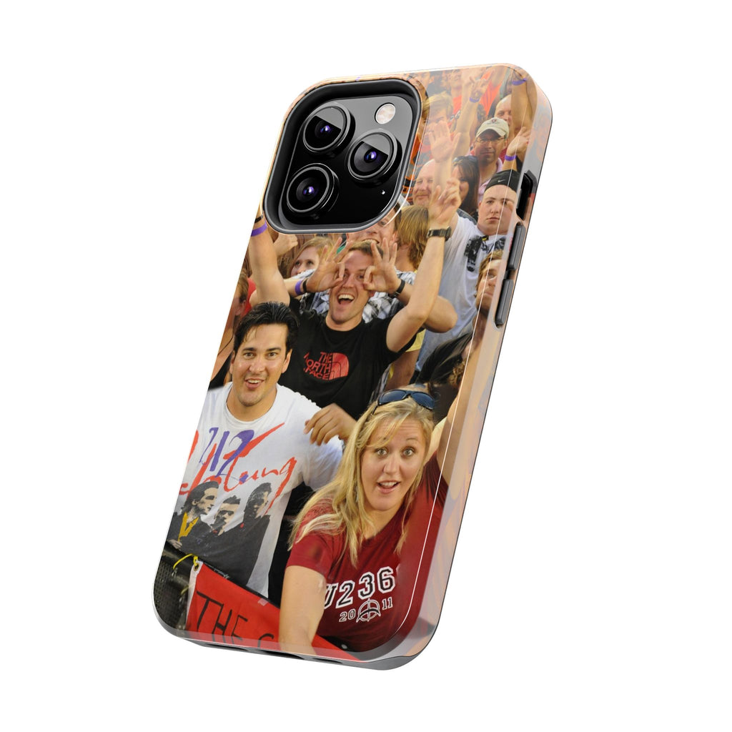 Personalized Tough Phone Case