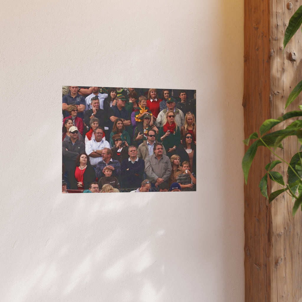 24" × 18" Archival Matte Poster
