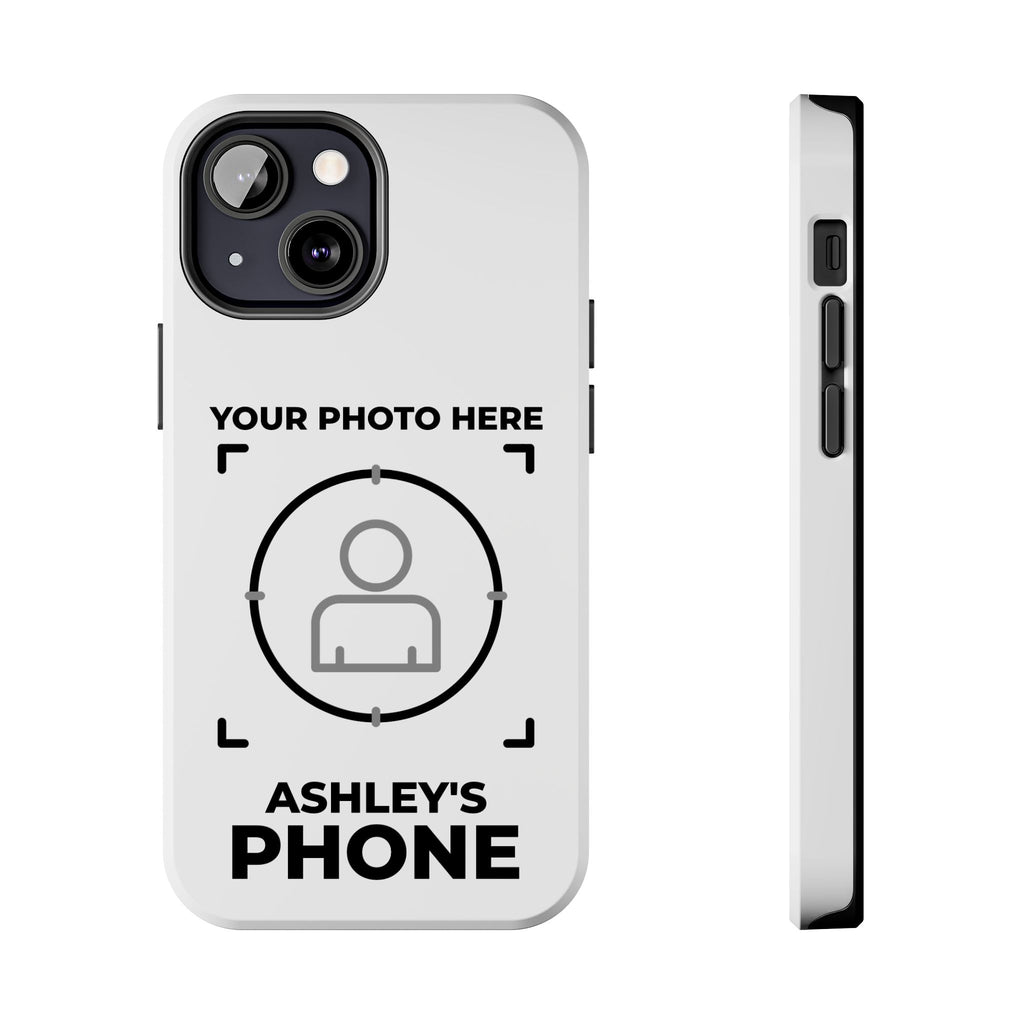Personalized Tough Phone Case