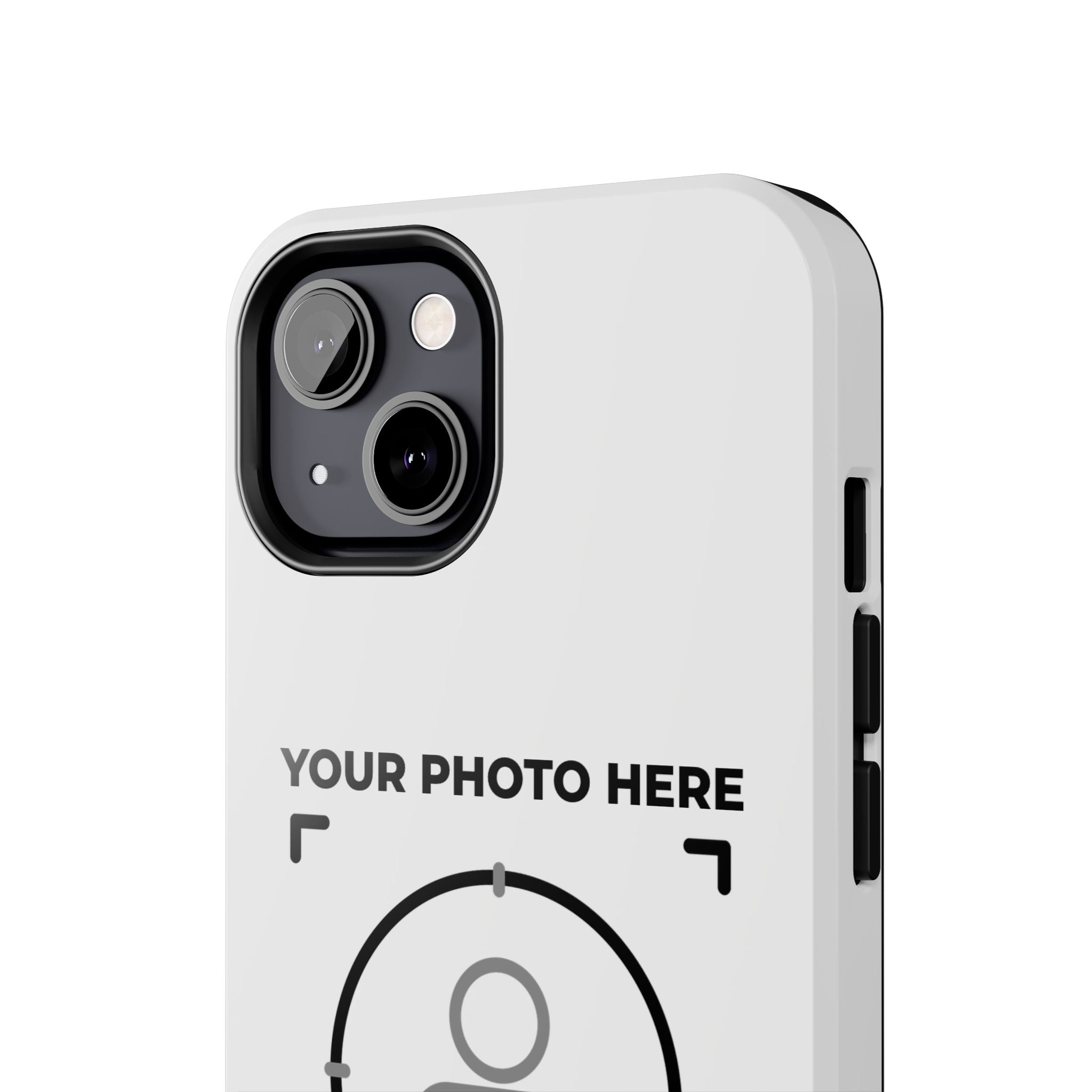 Personalized Tough Phone Case