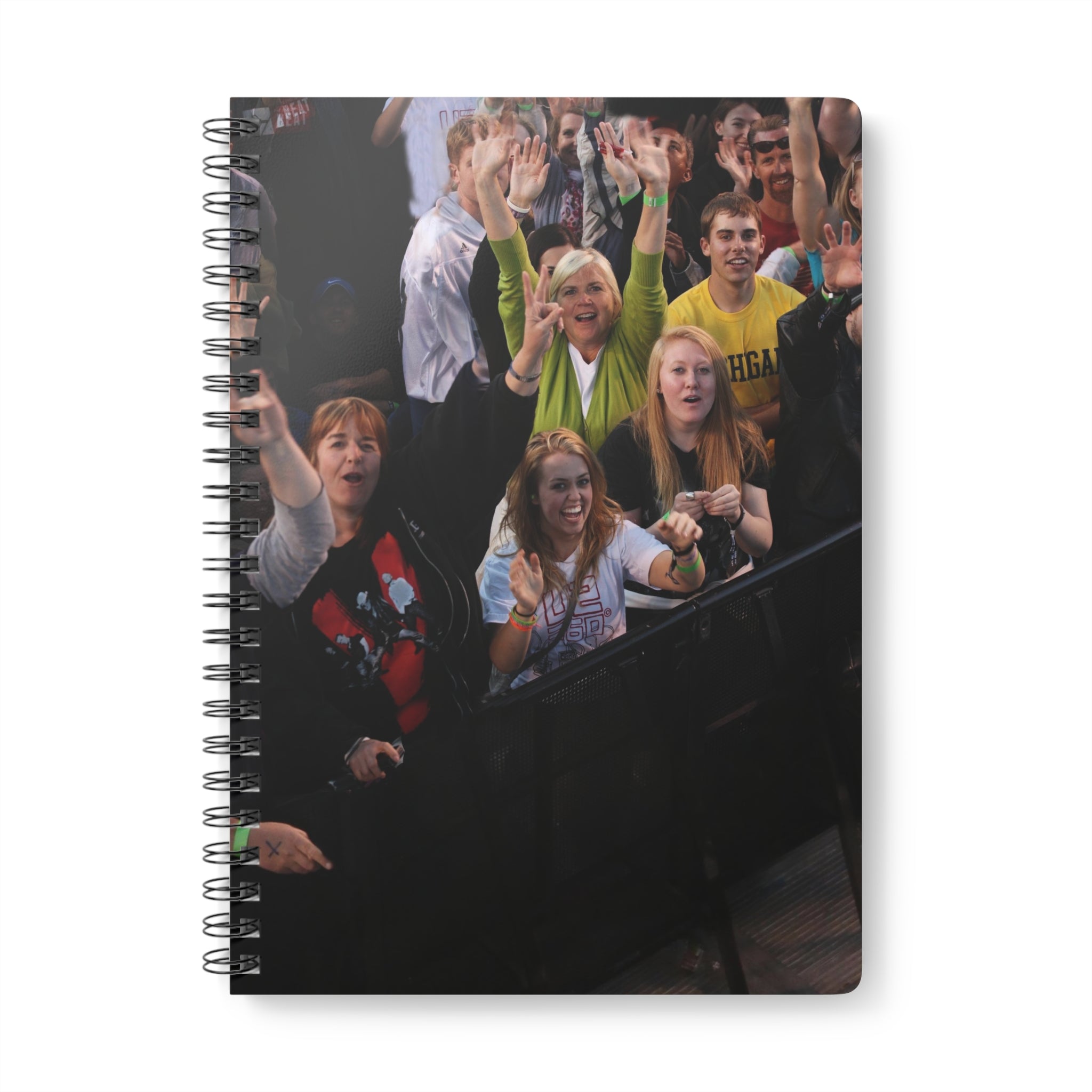 Spiral Notebook