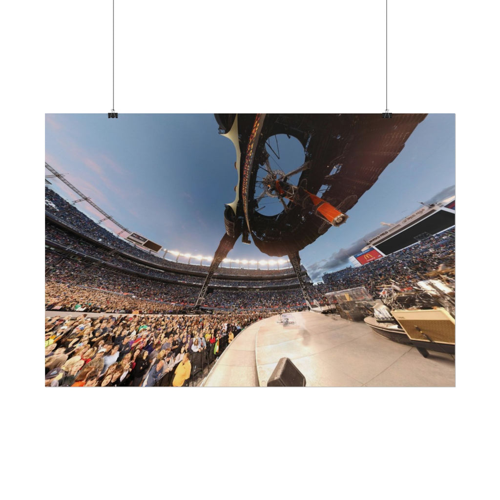 Horizontal Poster