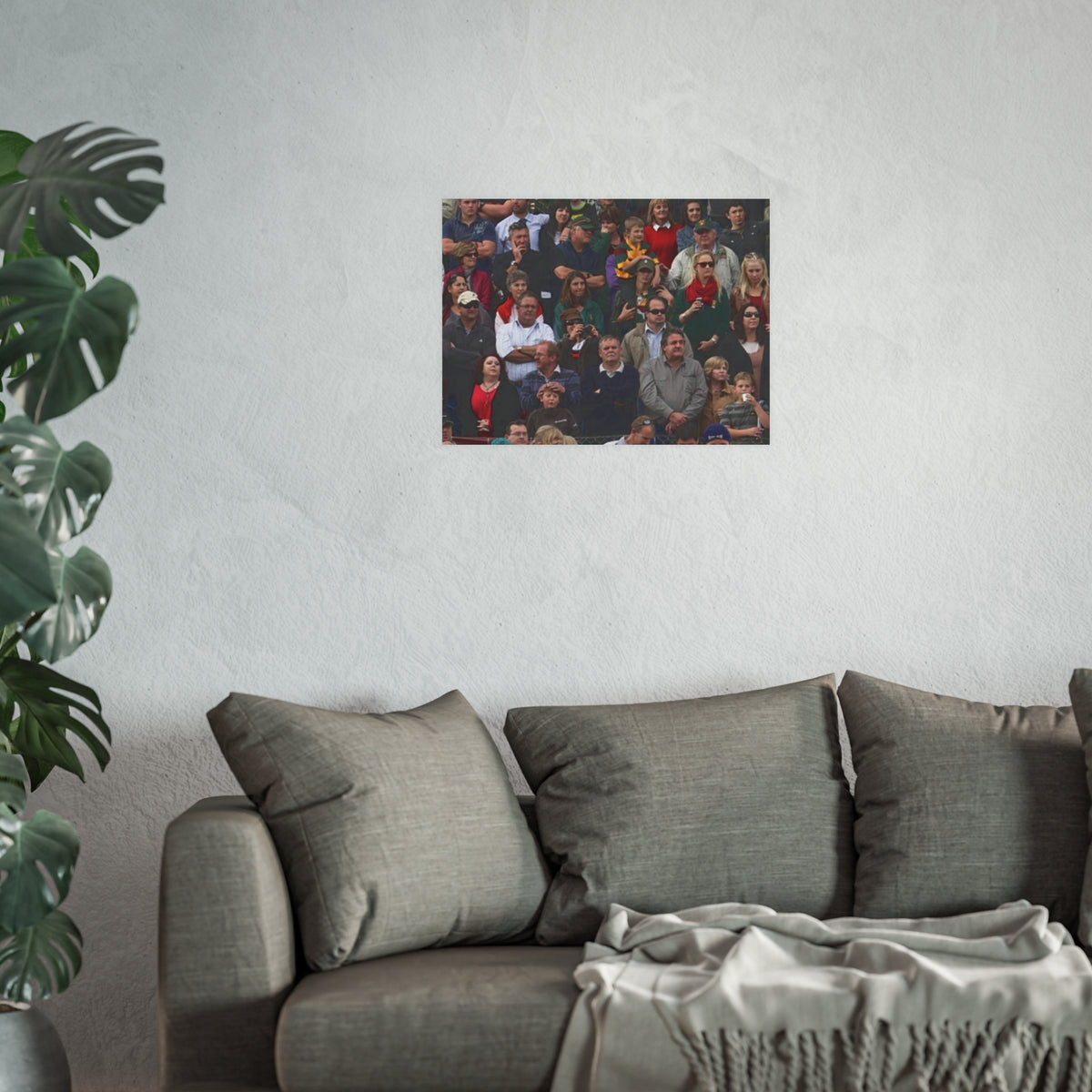 24" × 18" Archival Matte Poster