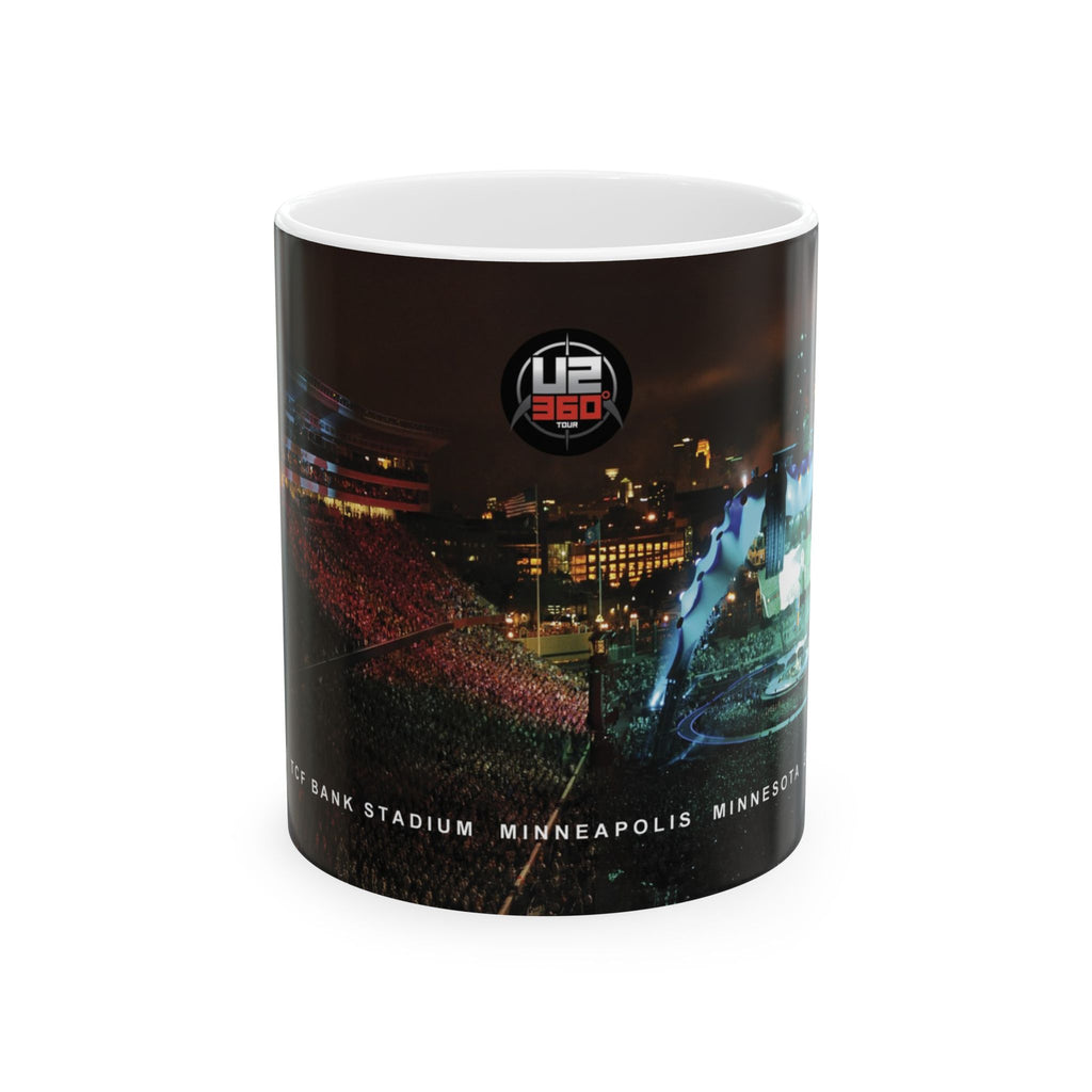 Ceramic Mug (Stadium)