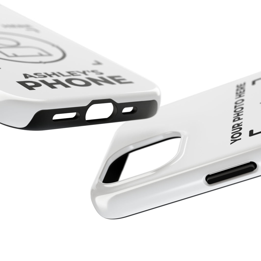 Personalized Tough Phone Case