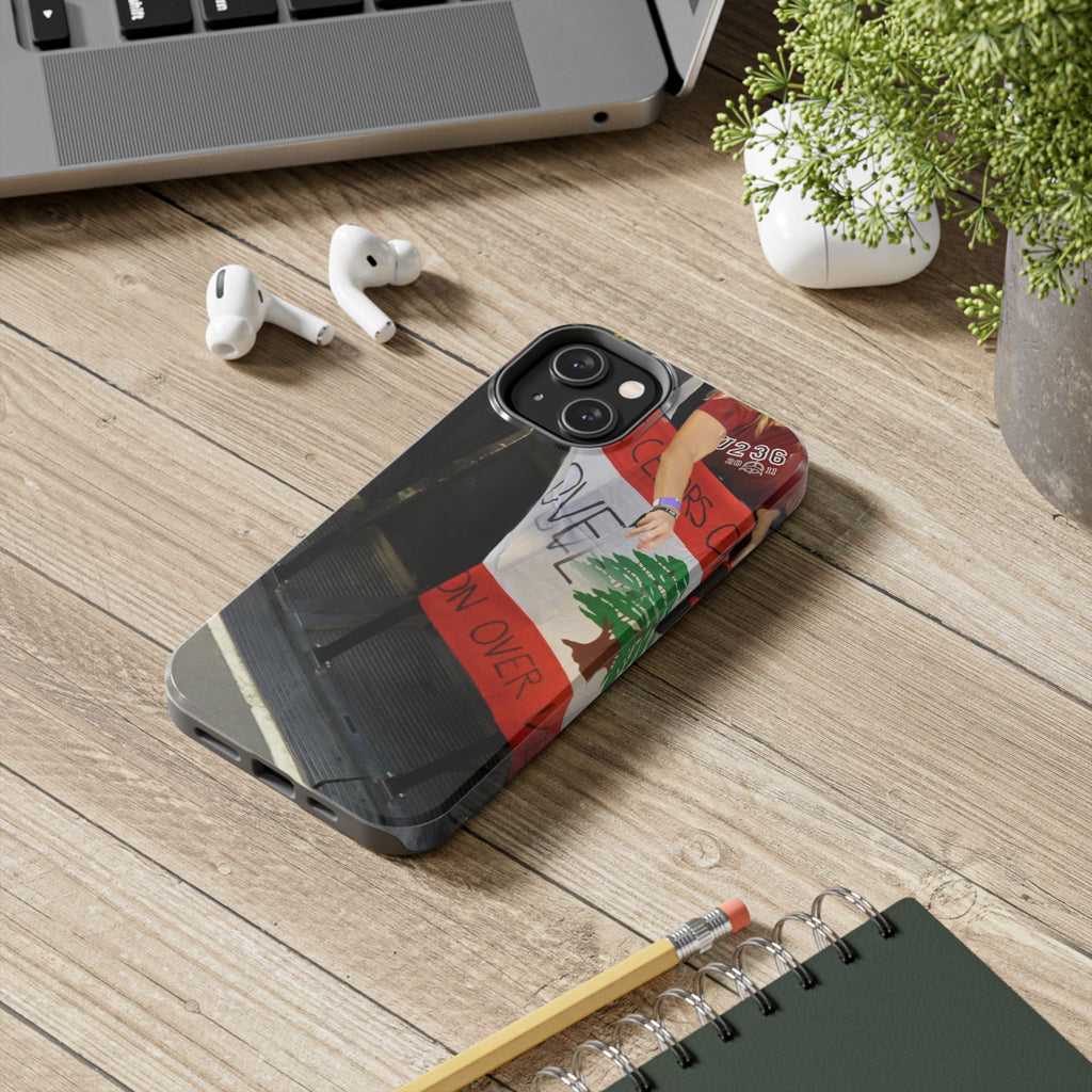 Tough Phone Case