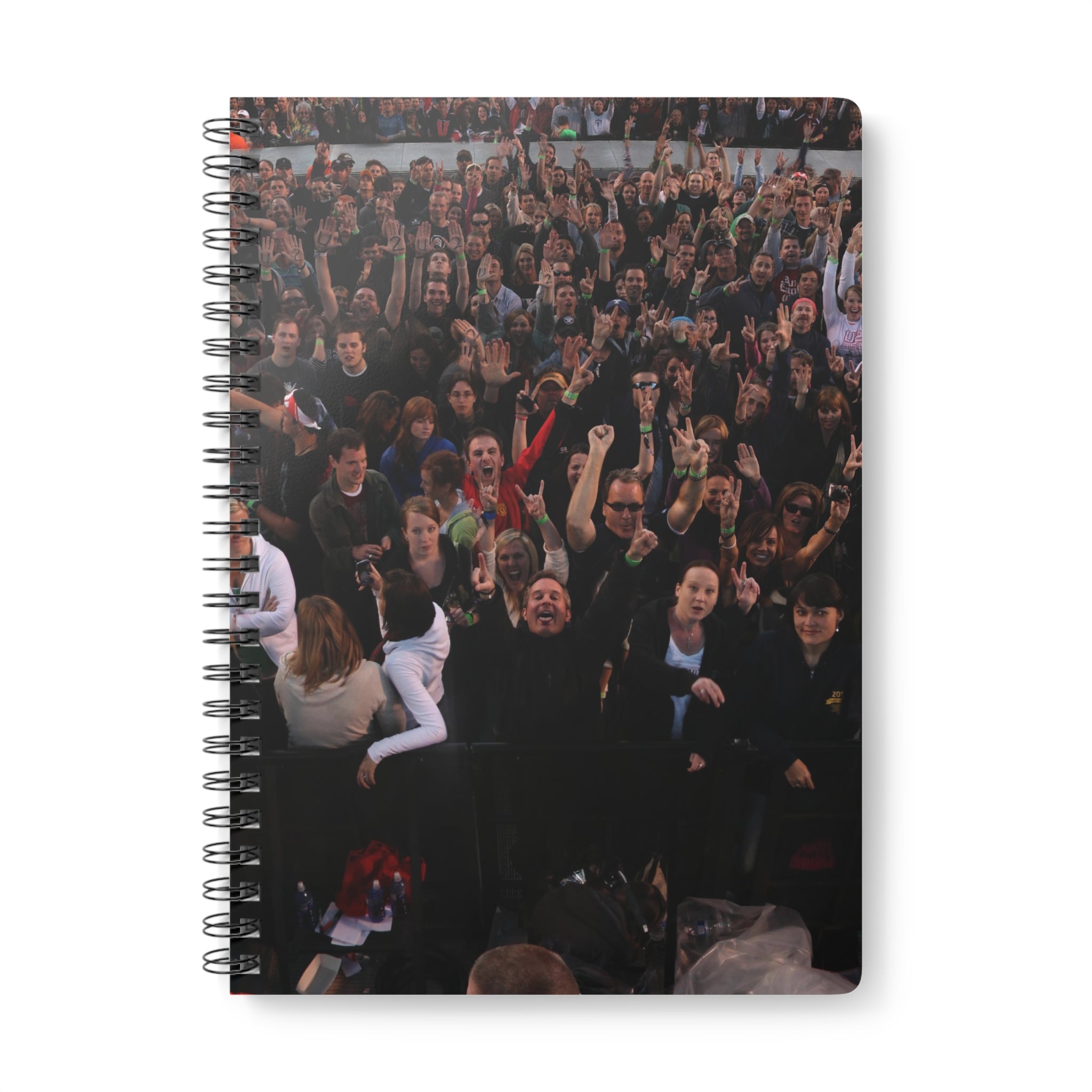 Spiral Notebook