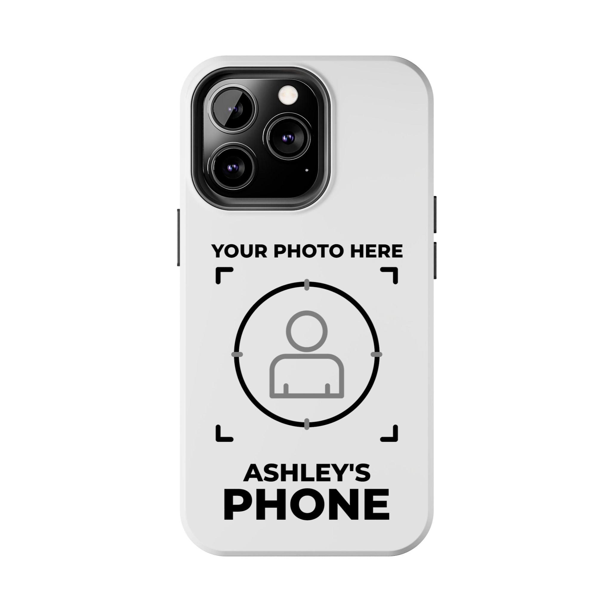 Personalized Tough Phone Case