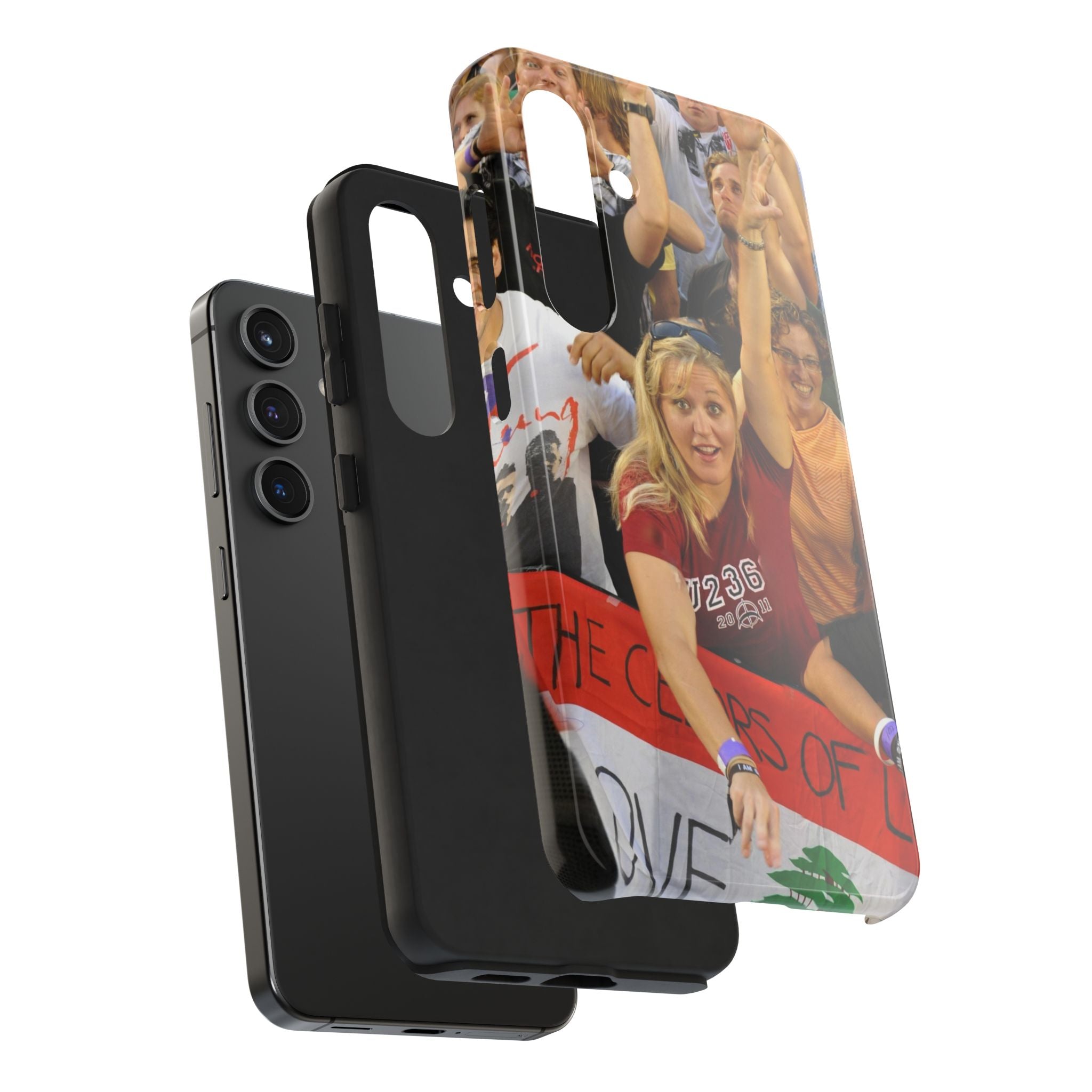 Tough Phone Case