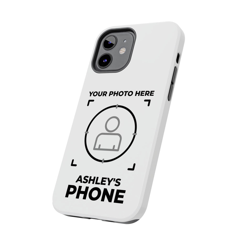 Personalized Tough Phone Case