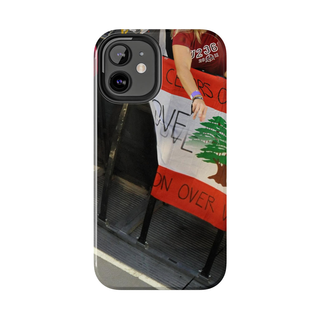 Tough Phone Case