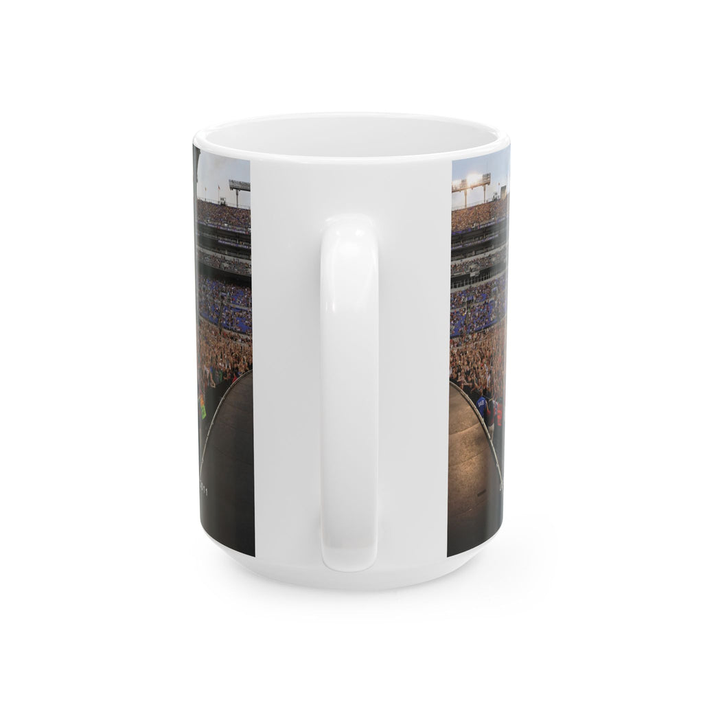 U2 360° Tour Mug (Crowd)