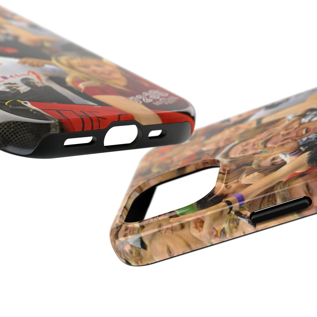 Personalized Tough Phone Case