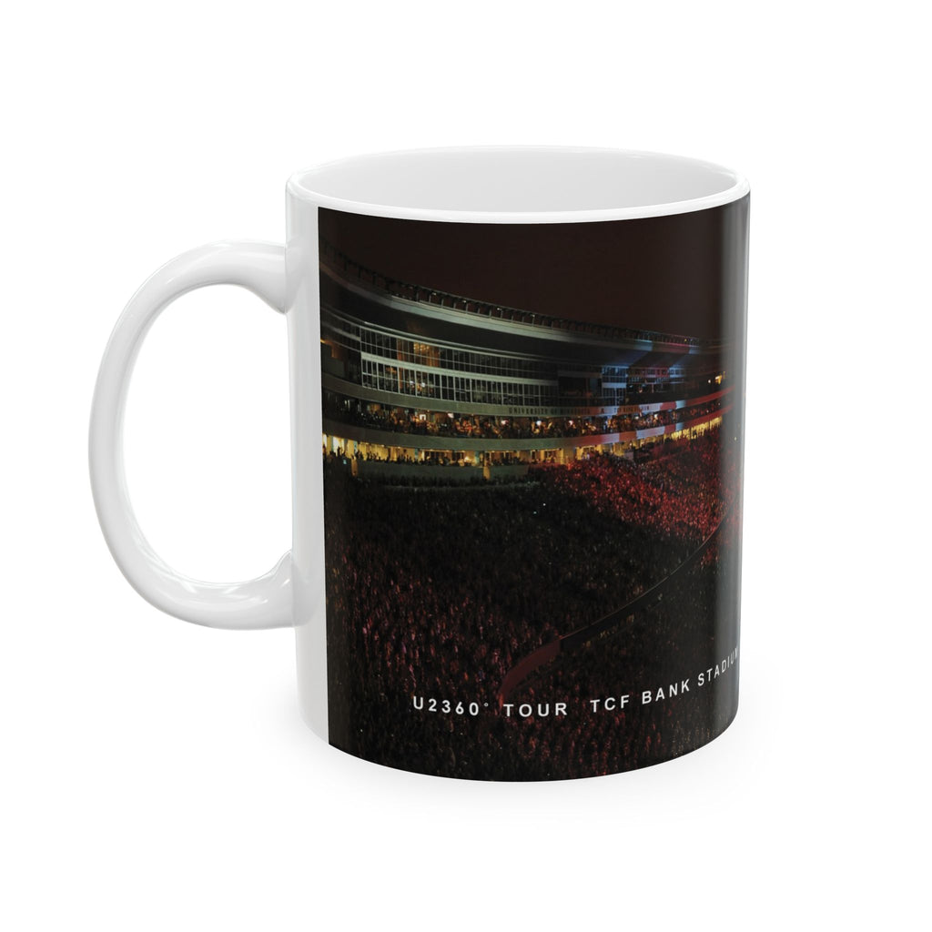 Ceramic Mug (Stadium)