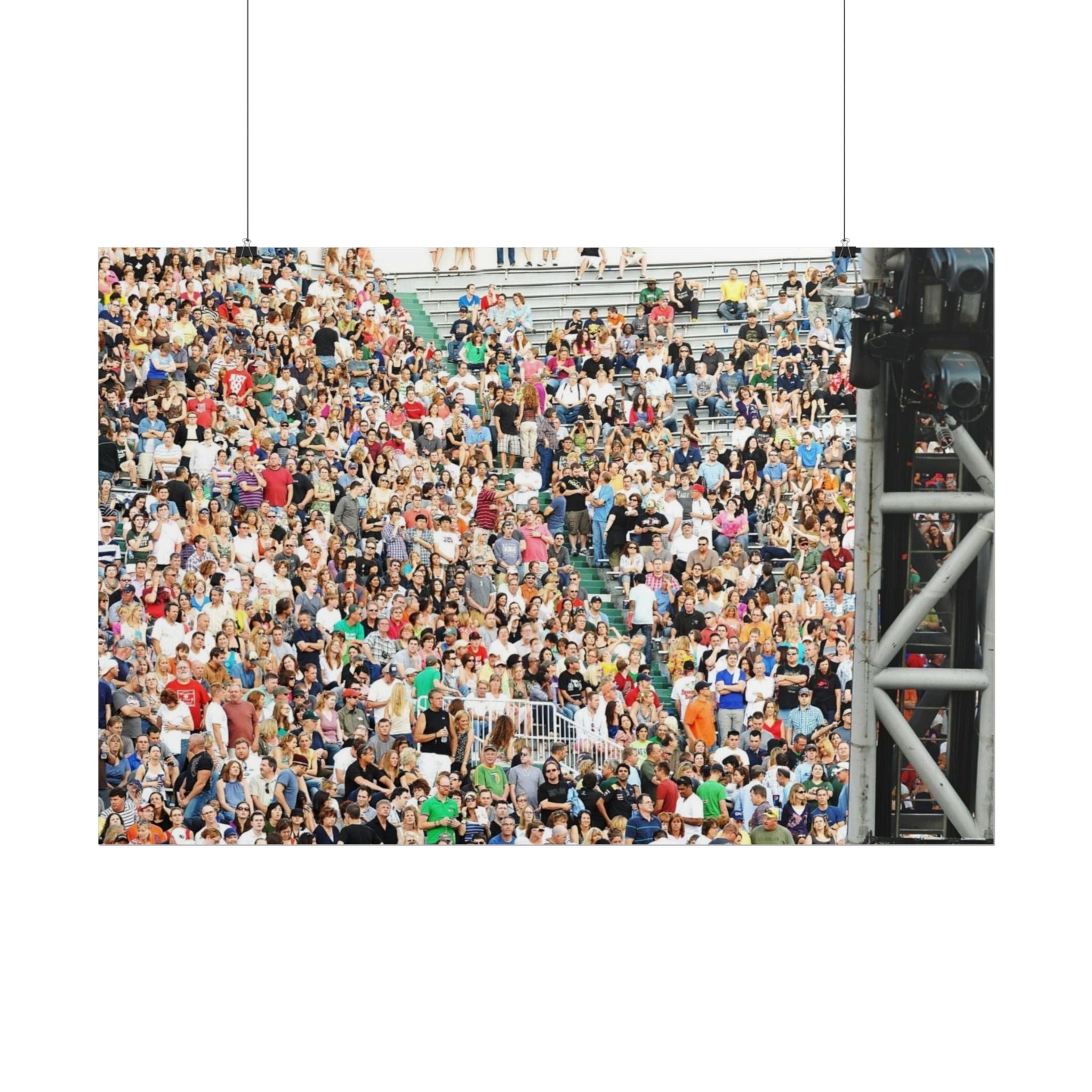 Horizontal Poster