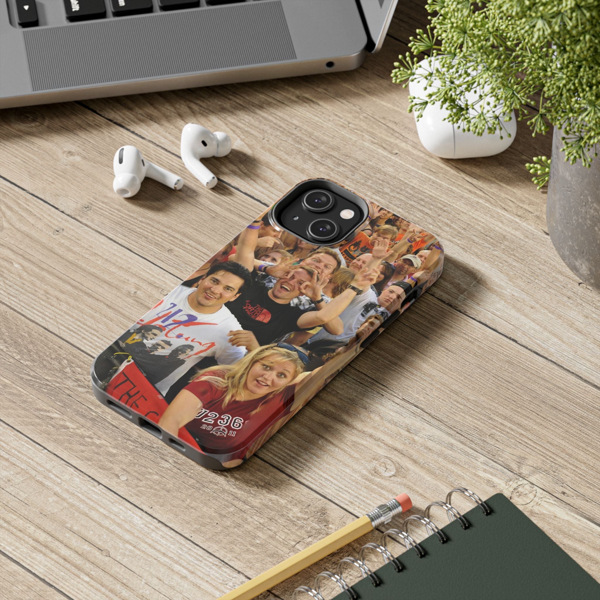 Personalized Tough Phone Case