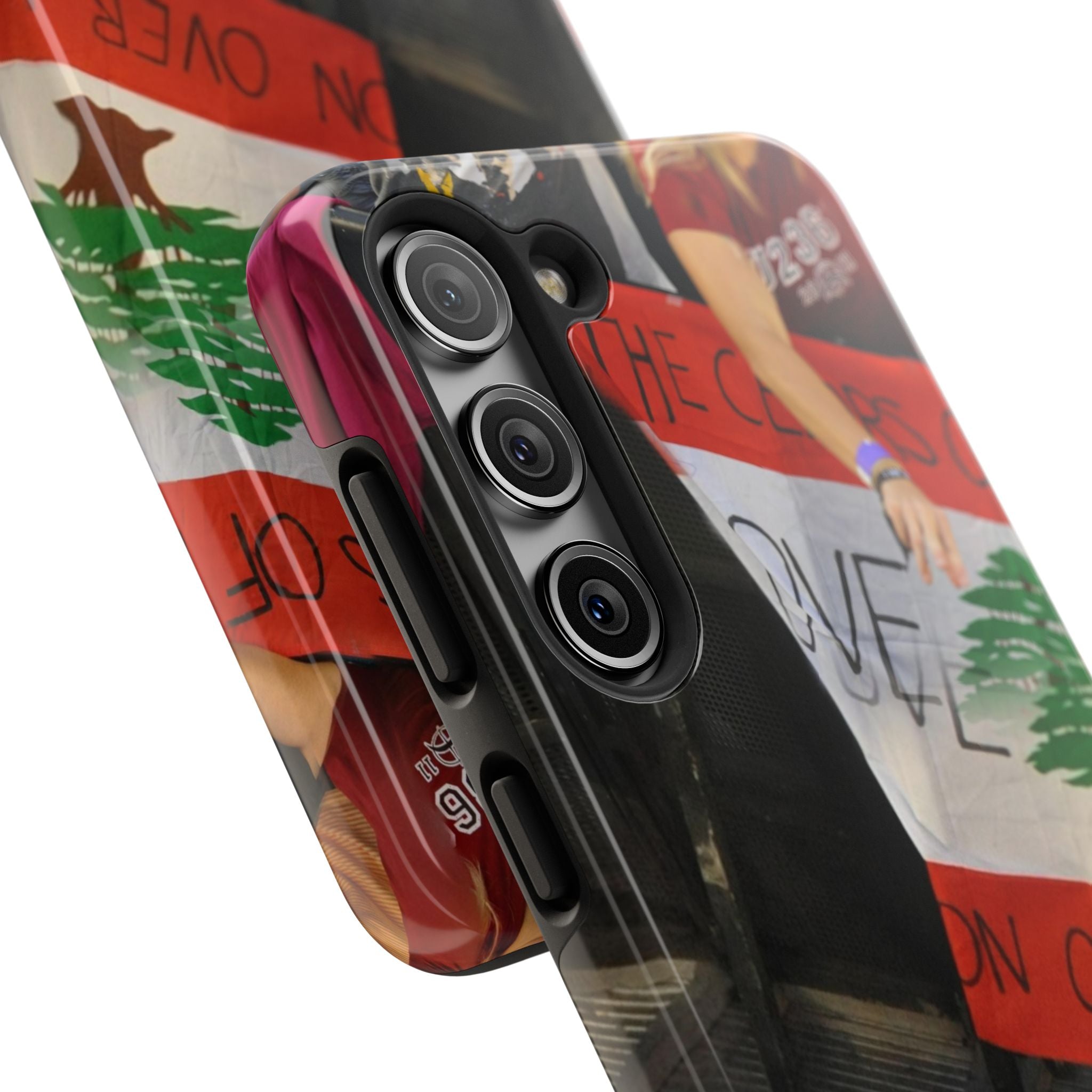 Tough Phone Case