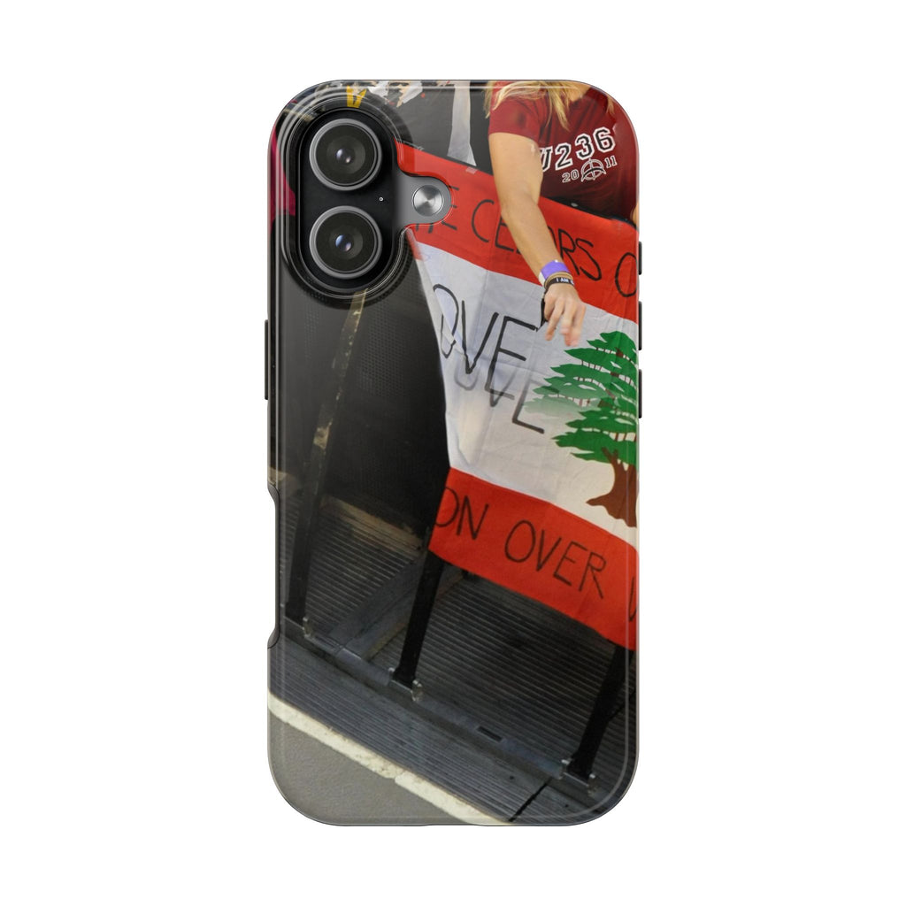 Tough Phone Case