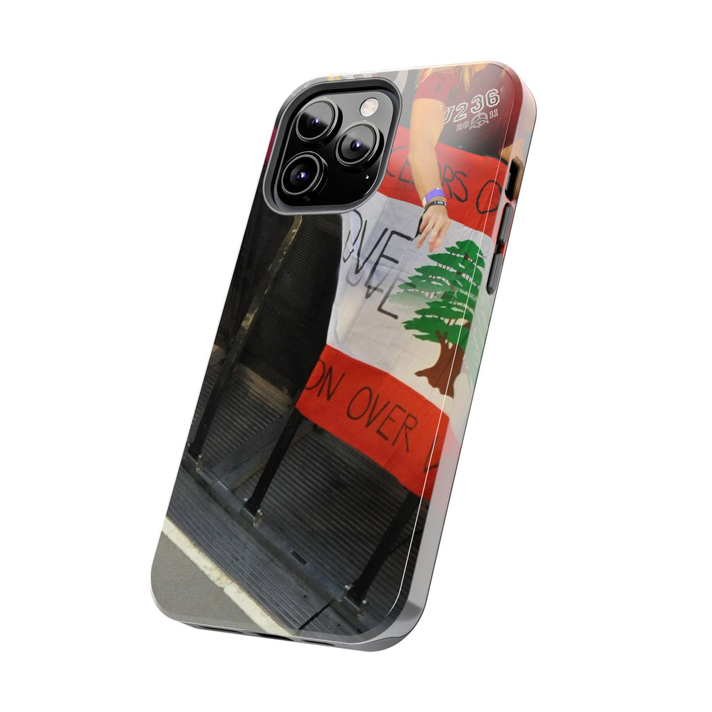 Tough Phone Case