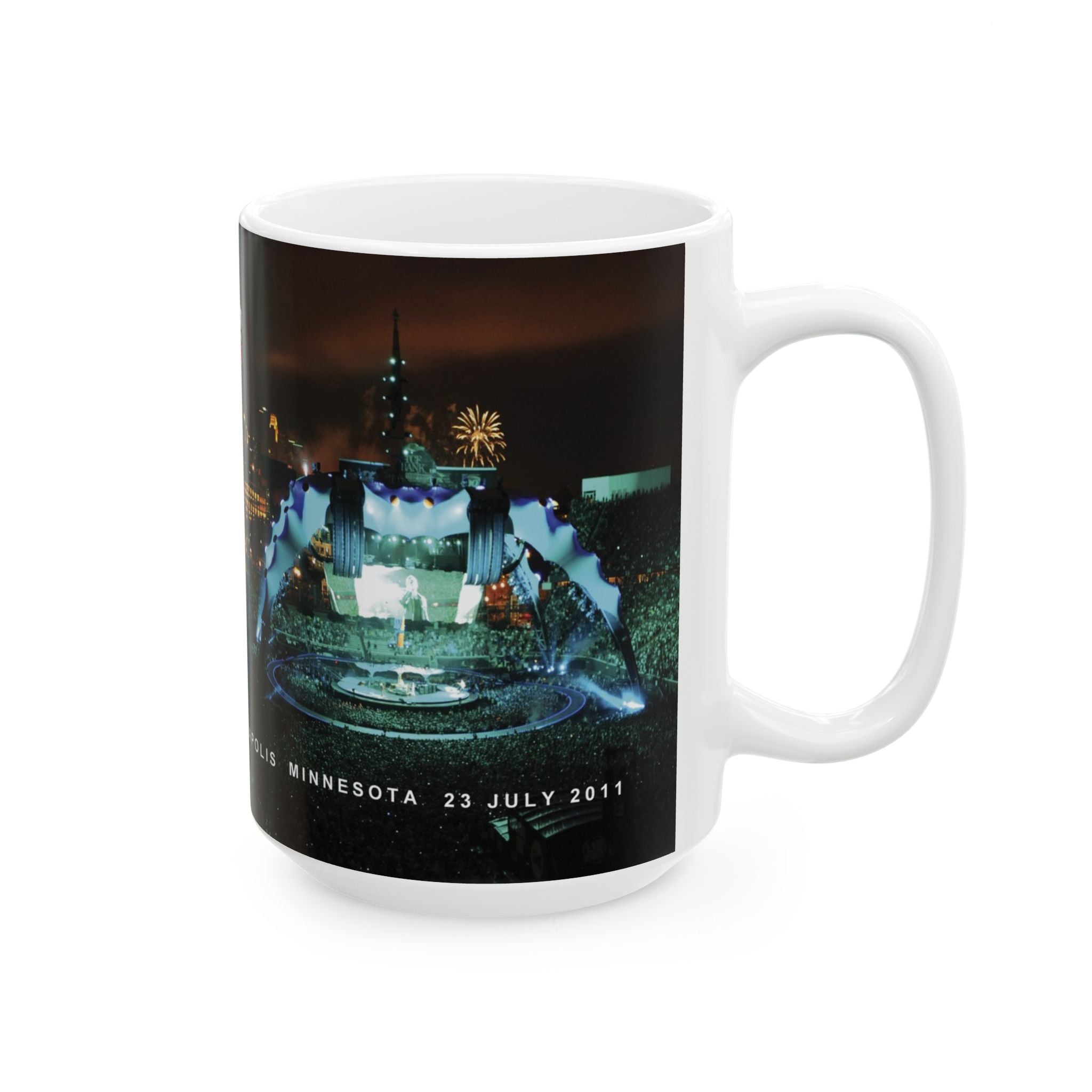 Ceramic Mug (Stadium)