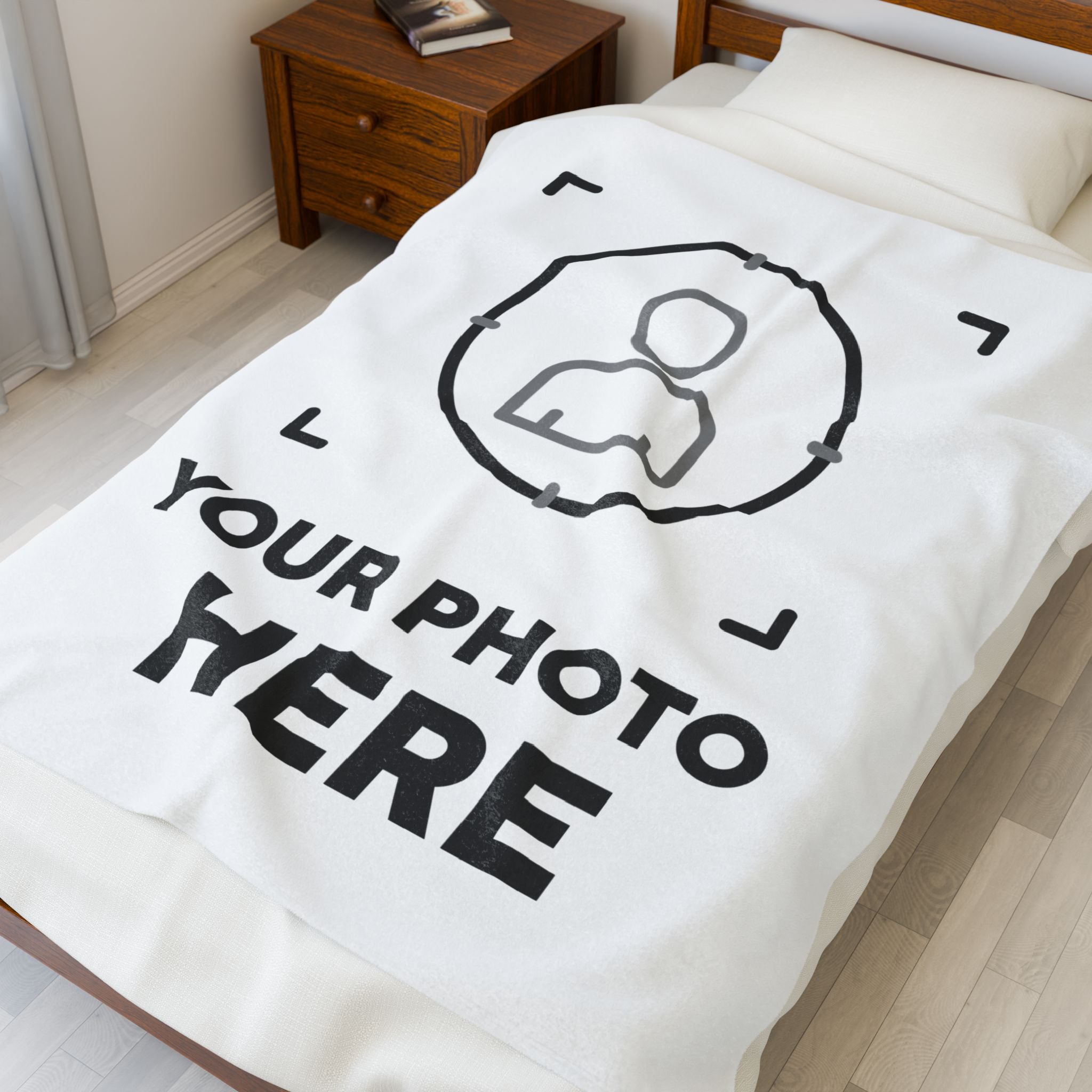Velveteen Plush Blanket