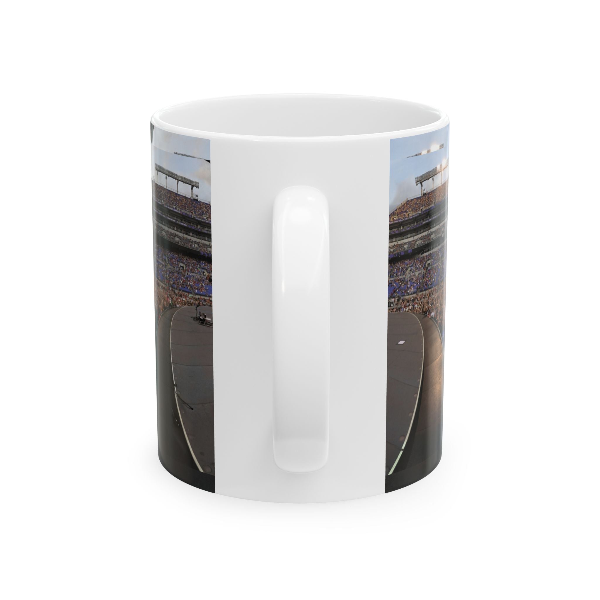 U2 360° Tour Mug (Crowd)